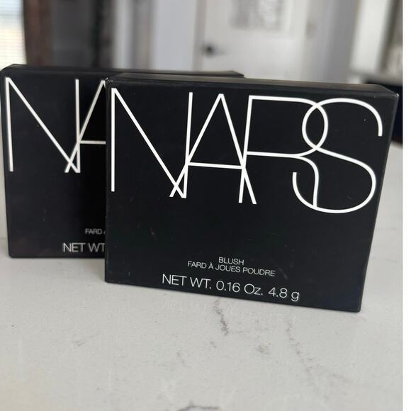 New NARS full size blush in color orgasm. 1/$28 or bundle 2/$48 MSRP $36-40 - Picture 2 of 6